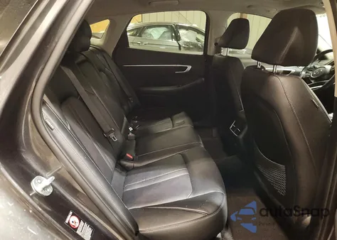 2021 Hyundai Sonata Limited z USA, uszkodzony, nr VIN KMHL34J23MA154001